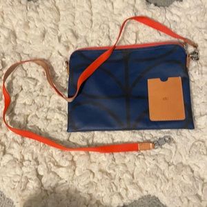 Orla Kiely “etc” pouch